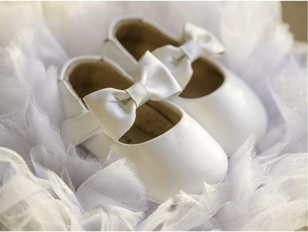 Soft Sole Leather Baby Shoes - Infant Baby Walking Shoes Moccasinss Rubber Sole Crib Shoes